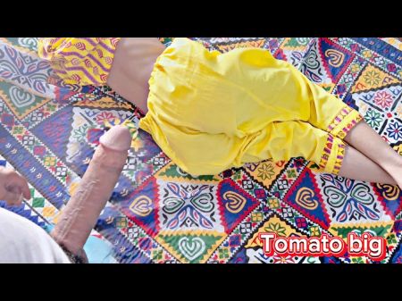 First-ever Time Pulverizing Indian Bhabhi Village Marvelous Hot Lips And Taut Cooch