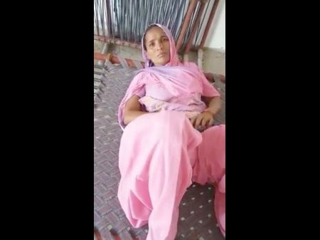 Desi Punjabi Bhabhi Salwar Kameez Orgy Recording