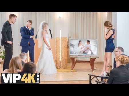 Bride4k . Case #002: Wedding Bounty To Cancel Wedding