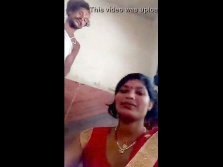 Hindu Priest Banging Devotee