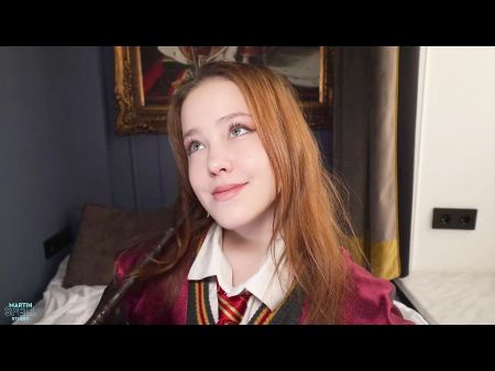 Draco Malfoy Uses Fuck-a-thon Magic Outside Of Hogwarts . Martin Spell . Nicole Murkovski