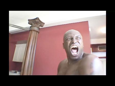 Lexington Steele: Massive Ebony Therapy - Chapter #03