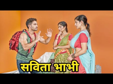 Desi Indian Savita Bhabhi And Piya Bhabhi Fucked With Stranger Boy