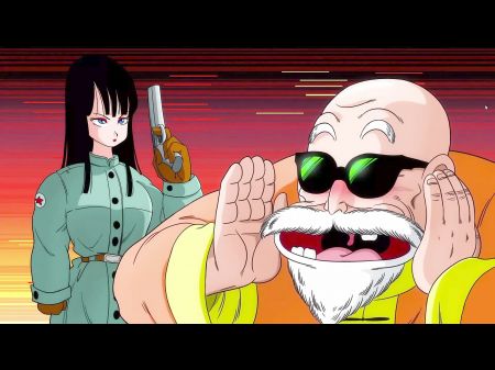 Kame Paradise - Tormentor Roshi Fucks Them All