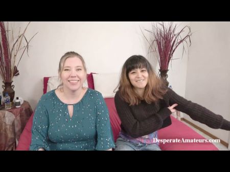 Audition Compilation Crimson , Joy Button , Savannah , Pet , Rose Getting Their Taut Twats Spread And Faces Fucke