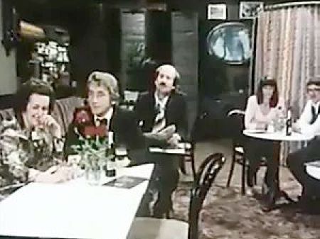 Crowded Coffee (1979) With Sylvia Engelmann