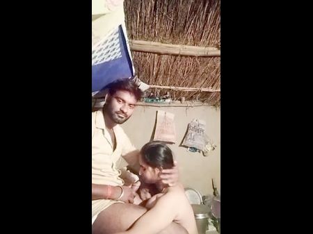Desi Bihari Couple Has Hook-up