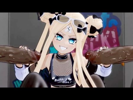 Abby’s Kinky Gloryhole – Bbc Version