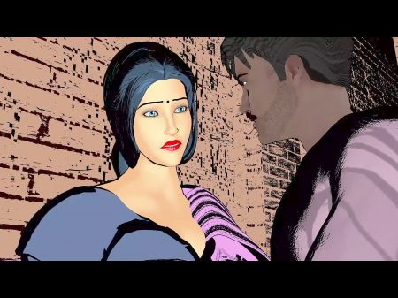 Crazy Widow Sis - In - Law Gets Plowed In The Palace Being Built