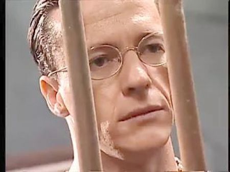 Italian Husband And Wife In Jail