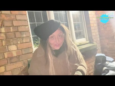 Crazy Street Girl