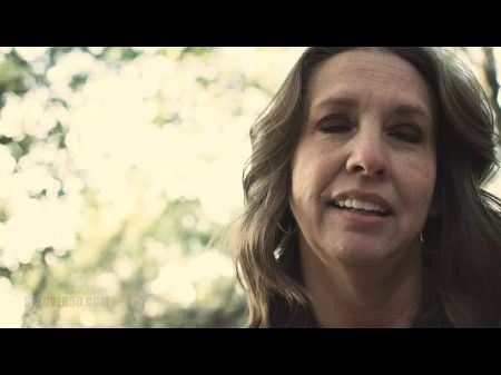 Hot Handsome Middle-aged Cougar Park Ranger Gets Caught Pleasing Herself By A Younger Lost Hiker - Roxie The Park Ranger