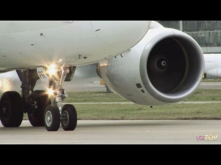 Thick Hooters Mummy Girl-on-girl Flight Attendants Toying With Their Fuck-a-thon Toys After Work