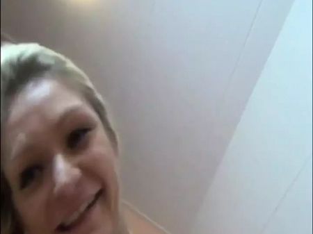 I Enjoy Being Filmed Getting Drilled I