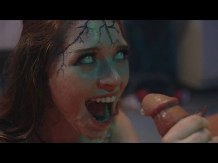 Wild Lezzies Turns Duo Into Hookup Slaves - Vagina Tonguing Fellatio Cumshot & Lots Of Sploog