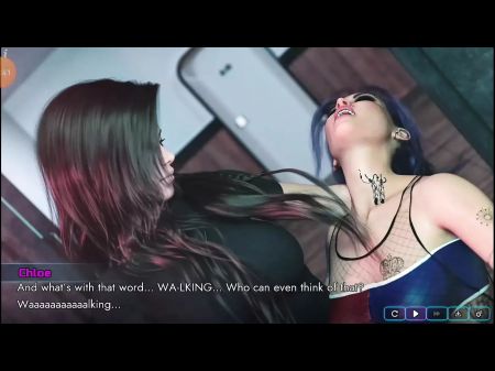 How To Fix The Future #11 - Cathy And Johannes Missed The First Session . Johannes And Cathy Went To Teaching