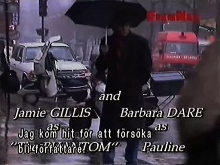 Phantom Of The Cabaret (1989)