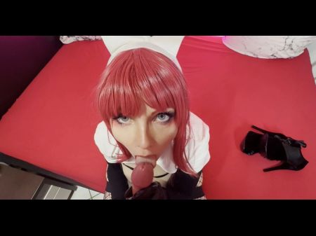 Makima In Nurse Cosplay – She Knows What You Need (pov)