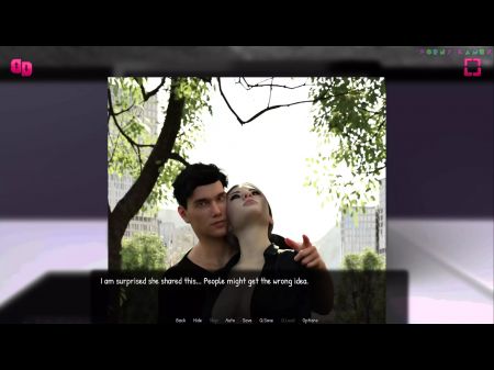 Girlfriend Unfettered By Ashen Bunny - Workaholic Bf Finds Out He Is A Cuck - 1