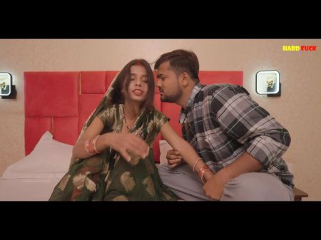 Husband Makes Flick Of His First-ever Night Bang-out In Saree Haradfucking Charming Wife In Hindi Audio
