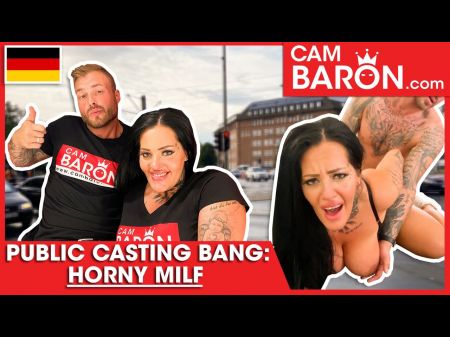 Pornographic Star Ashley Cumstar Fucks A Young Fellow ! Cambaron . Com