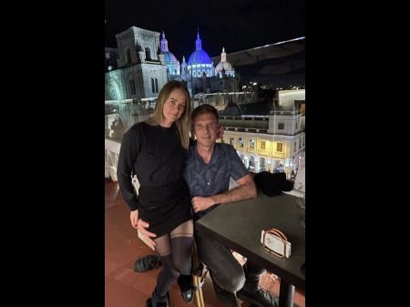 Passionate Kinky Couple Can