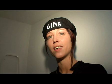 Duo Does Ass Pulverize Fuck With Romp Therapist Gina And Got Her Puss Munched