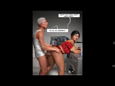 Masala Moments - Chapter 3 - Paru Let Her Father - In - Law To Boink Her In Rear End Fashion