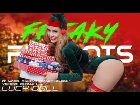 The Sexbot From Is The Outstanding Christmas Gift Ever - Bizarre Fembots