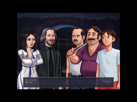 Summertime Saga 0 . 20 . 8 - Who Is Johnny Silverdick? (part 6)