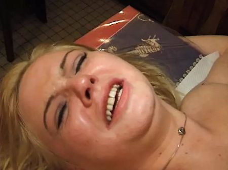 Anal Invasion Bang-out In The Tavern With Stunning French Beotches