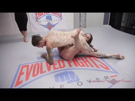 Bella Rossi Vs Ruckus - Princess Bella Wins Loser Ruckus