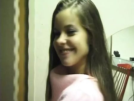 The Very First Audition Of Michaela The Gorgeous Gal Today