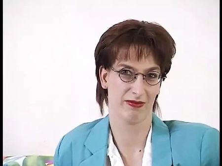 Heike At The Trial Audition As A Porn Actress