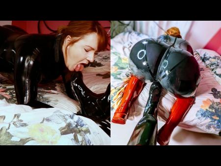 My Shameless Latex Mega-slut Preview - Oscar Thickk & Shannon Stilettos