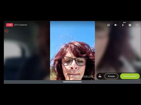 Killer Red-haired French Mature Close - Up Cootchie Frigging And Squirting