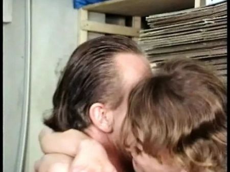 Vintage Retro German First-timer Your Daily Portion Of Porno