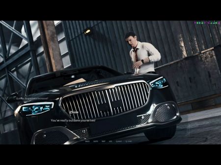 Cybernetic Seduction By 1thousand - Exciting Repayment For A Supreme Job Eighteen