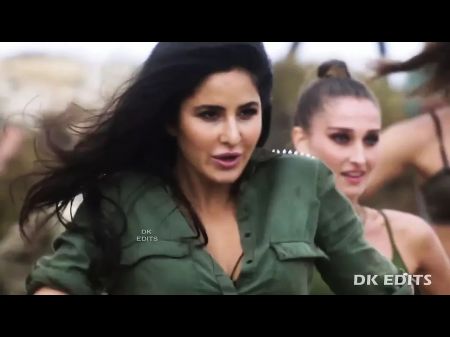 Katrina Kaif Amazing Hips In Swag Ke Swagat