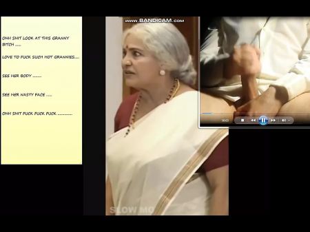 Desire Of A 70 Year Older Hot Grandma