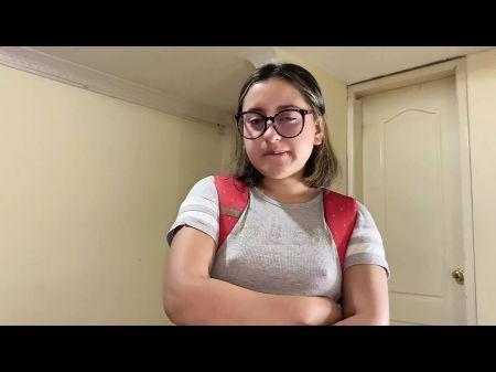 My Classmate Accidentally Comes Inside Me .