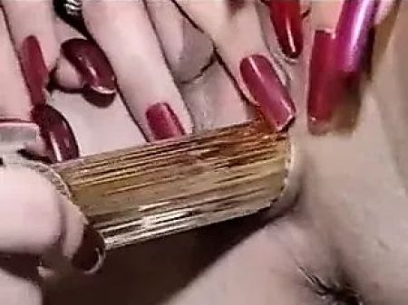 The Queen Of Glamour - Total Videotape