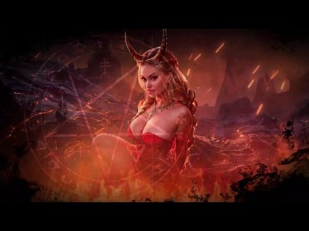 Anti - Christmas Joi: Give Way To The Succubus