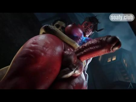 Screwed On New Moon Night