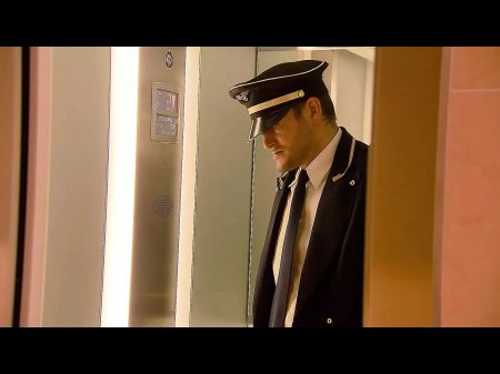 German Lovely Nubile Nymphs Have Fuckfest With Douche