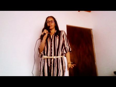 Kinky Reporter Makes You A Report About Romp