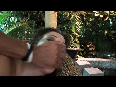 Raw Naughty Milf Bellows Like Naughty When He Copulates Her Vagina !