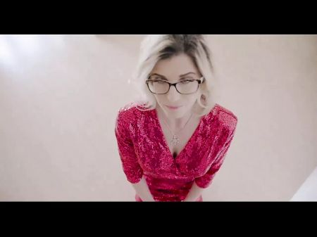 Step Mum Caught Step Son-in-law Masturbating