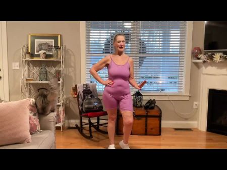 Danielle Dubonnet 65 Yr Old Grannie Attempt On #1