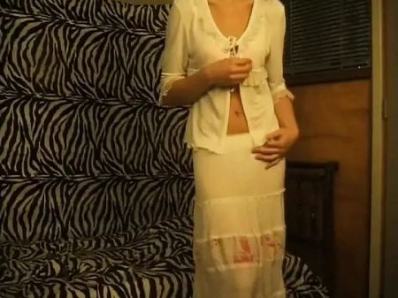 The First Casting Of Maruska The Handsome Girl Today A